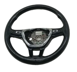 Volante Com Comandos Vw Amarok V6 3.0 2017/2021 Diesel