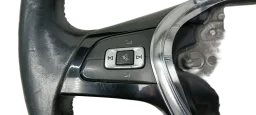 Volante Com Comandos Vw Amarok V6 3.0 2017/2021 Diesel 2H0419091