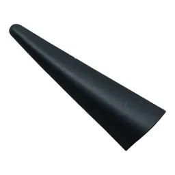 MOLDURA PORTA TRASEIRA DIREITA CITROEN AIRCROSS 2013 A 2020