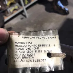 CAIXA SETOR DIREÇÃO FIAT PUNTO 2007 A 2017