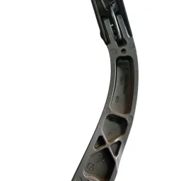 BRAÇO ESQUERDO LIMPADOR PARABRISA PEUGEOT 307 C4 2002 A 2012