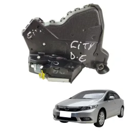 FECHADURA DIANTEIRA ESQUERDA HONDA CIVIC G9 2012 2013 A 2016