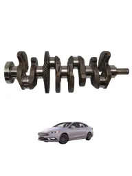 Virabrequim Ford Fusion Ecoboost 2.0 std 2011 2015 a 2019