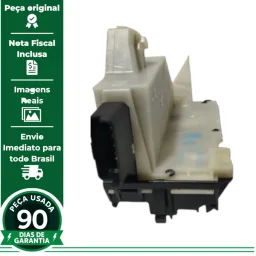 FECHADURA DIANTEIRA ESQUERDA PEUGEOT 208 13/20 2008 15/23