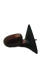 Retrovisor Direito Gol Parati Bola 2P Saveiro C/ Controle