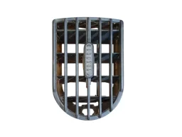 Difusor Ar Central GM Corsa Montana 2004 a 2010 90535120