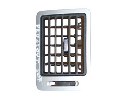 Difusor Ar Painel Esquerdo Peugeot 307 Ff226330