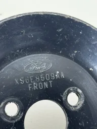 POLIA BOMBA D'AGUA MOTOR ZETEC 1.0 1.6 2003 À 2009