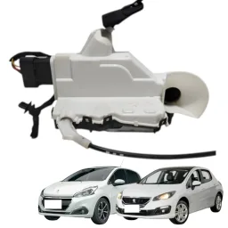 Fechadura Traseira Esquerda Peugeot 308 408 2012 a 2019