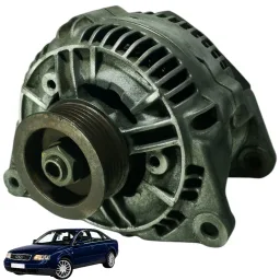 Alternador Passat Audi A6 2.8 V6 1997 1998 1999 2005 120A