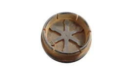 CALOTINHA CENTRAL RODA FIAT PALIO ARGO PUNTO 10/19