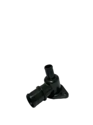 Flange Bomba Água Peugeot 308 1.6 2012 a 2018