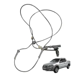 SENSOR ABS TRASEIRO FIAT STRADA 2014 A 2019