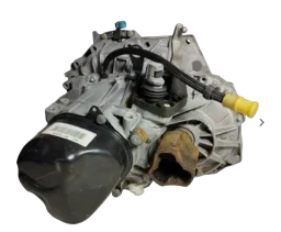 Caixa de Cambio Manual Renault Megane 1.6 2007 2008 a 2013