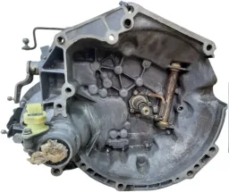 Caixa Cambio Peugeot 206 Citroen C3 1.4 8v 2004 a 2007 Varão
