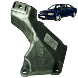 Suporte Coxim Motor Esquerdo Audi A6 2.8 V6 1999 2000 2001