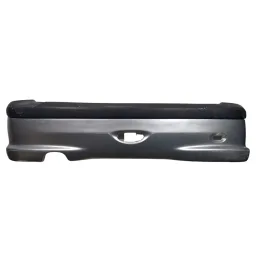 Para choque Traseiro Peugeot 206 1999 a 2010