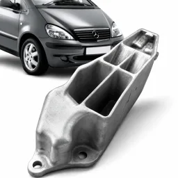 Suporte Coxim Cambio Classe A A160 A190 Esquerdo Original