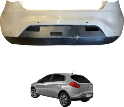 PARACHOQUE FIAT BRAVO 11/14 TRASEIRO