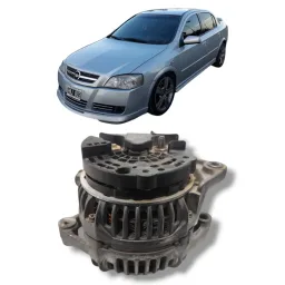 Alternador Astra Vectra S10 Blazer Zafira Stilo Doblo