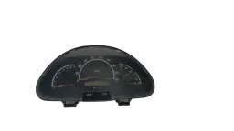 Painel Instrumento Velocimetro Mercedes-benz 2002 2011 Preto
