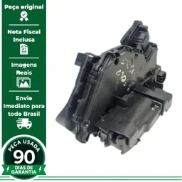 FECHADURA DIANTEIRA ESQUERDA VW POLO VIRTUS JETTA 2018/2025