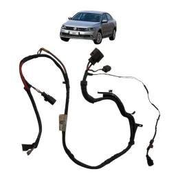 Chicote caixa direção elétrica VW Jetta TSI 2014/2018 UZAD0