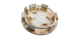 CALOTINHA CENTRAL RODA SANDERO LOGAN DUSTER FLUENCE 14/20