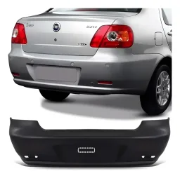 PARACHOQUE FIAT SIENA 09/16 TRASEIRO