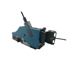 Fechadura Traseira Esquerda Citroen C4 2008 a 2014