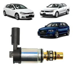 VÁLVULA TORRE ELETRÔNICA JETTA 2.0 / GOLF TSI 2012 EM DIANTE