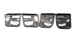 JOGO FORROS PORTAS DIAN. TRA. TOYOTA HILUX SRV 3.0 2014 2015