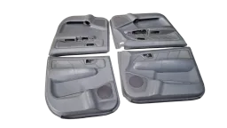 Jogo Forros Portas Dian. Tra. Toyota Hilux Srv 3.0 2014 2015