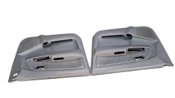 JOGO FORROS PORTAS DIAN. TRA. TOYOTA HILUX SRV 3.0 2014 2015