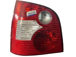 Lanterna Traseira Esquerda Polo Hatch 2003 a 2006 Cristal
