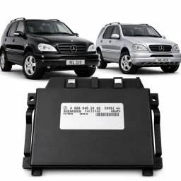 Módulo Câmbio Mercedes ML320 W163 A0225452432 Original