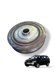 Polia Antivibratoria Virabrequim Megane 2.0 2006 2007 a 2013