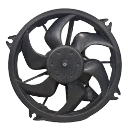 Eletroventilador Radiador Citroen C5 2.0 2009 2012 C/ modulo