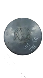 Calota Central Roda Volkswagen Gol Parati 1995 1.0 2005