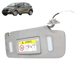 quebra sol esquerdo hyundai hb20 2019 1.6