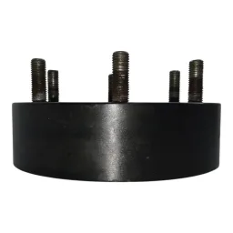 KIT 4 ESPAÇADOR RODA MITSUBISHI PAJERO GLS-B 2 POLEGADAS