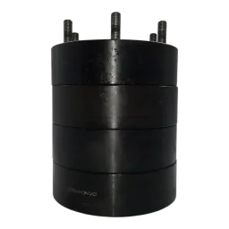 KIT 4 ESPAÇADOR RODA MITSUBISHI PAJERO GLS-B 2 POLEGADAS