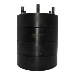 KIT 4 ESPAÇADOR RODA MITSUBISHI PAJERO GLS-B 2 POLEGADAS