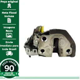 FECHADURA TRASEIRA ESQUERDA HONDA HRV 2016 A 2021 ORIGINAL