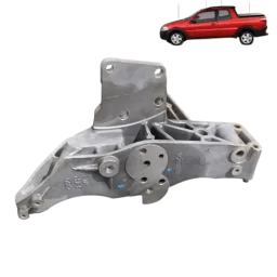 suporte alternador fiat strada 2018