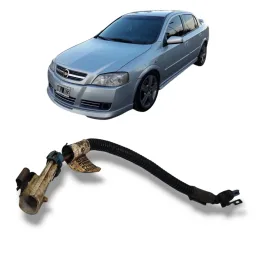 Chicote conector compressor Ar GM Chevrolet astra 2005 2011
