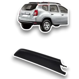 Acabamento Rack Teto Traseiro Direito Renault Duster 2014