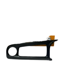 Moldura Porta Objeto Fiat Strada Freedom 2020 a 2025