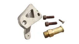 Reparo adapt. do coletor de admissão Ford Fiesta Courier Ka