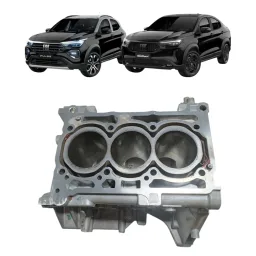Bloco STD Original Fiat 1.0 Turbo T200 46337974
